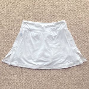 Nike Dri-Fit Tennis and Running Skirt w/ Shorts